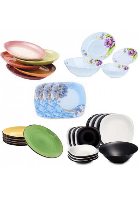 тарілки,салатники, блюдо (124)