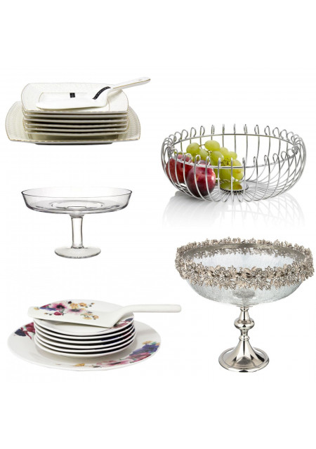 фруктовниці, цукерниці (5)