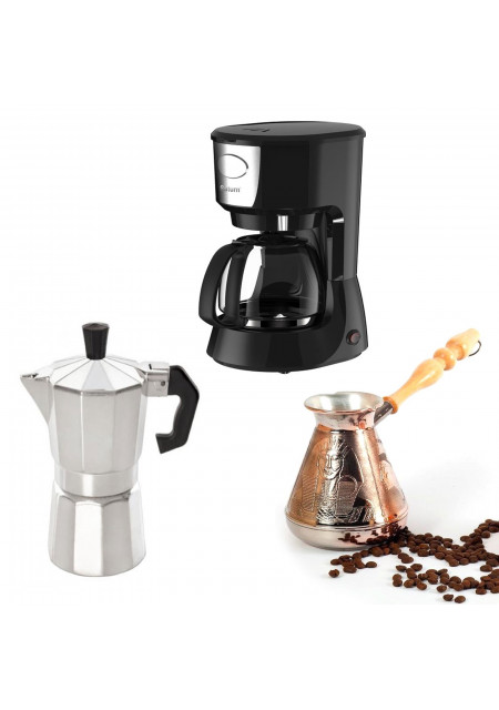 кавоварки и турки (1)