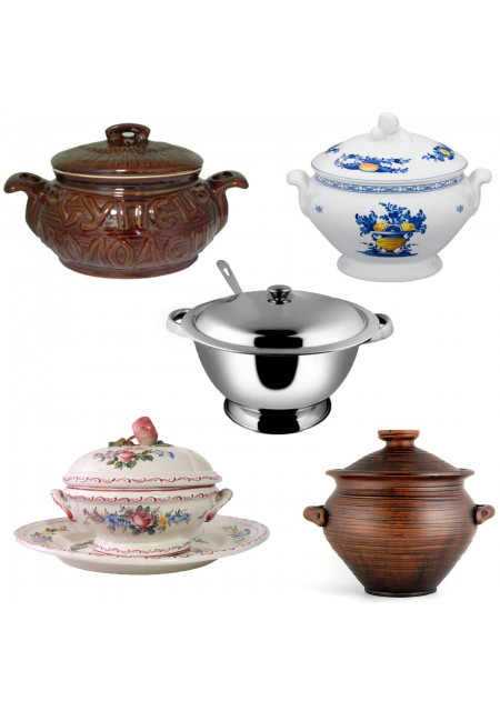 супники, жаровни (2)