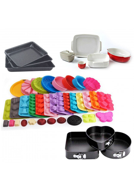 посуд, форми для випічки (5)