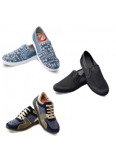 кроссовки, слипоны (0)