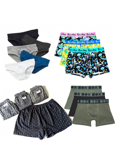 чоловіча білизна (0)