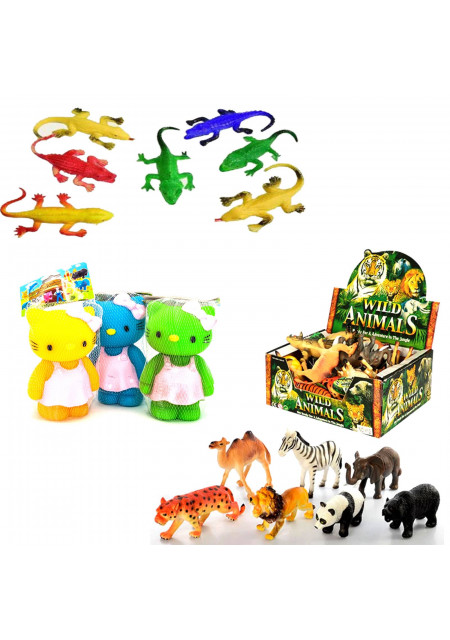 фигурки, звери (7)