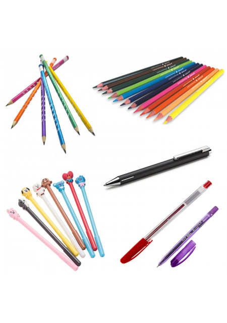 ручки, карандаши (59)