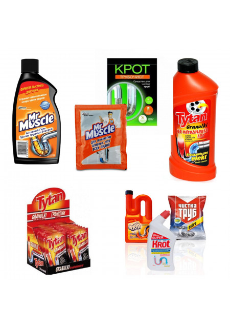 для дезінф. та чищ. труб (12)