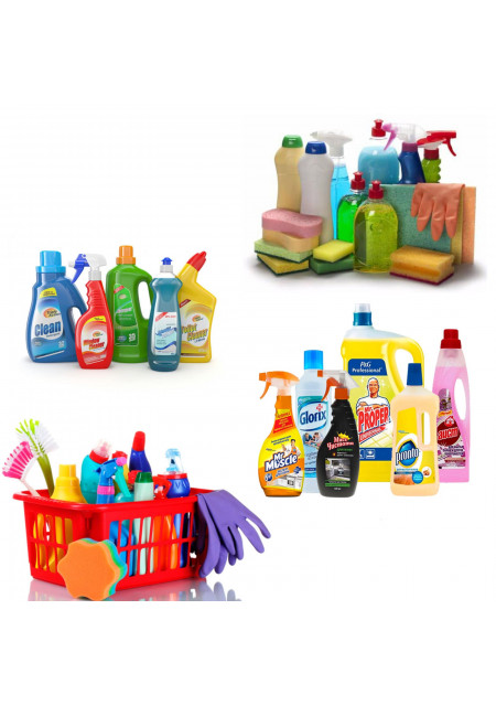 засоби для прибирання (40)