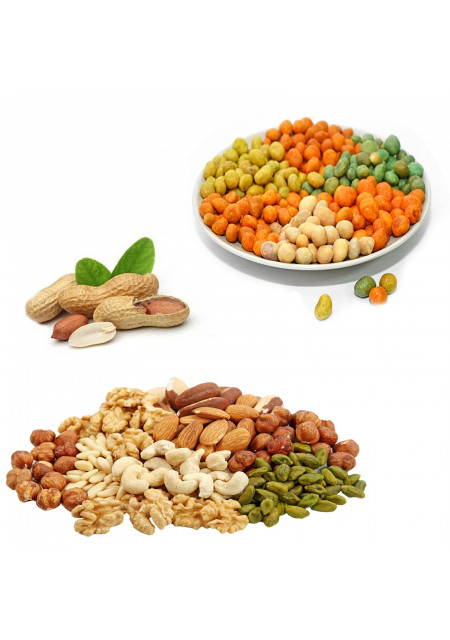 орешки, арахис (24)