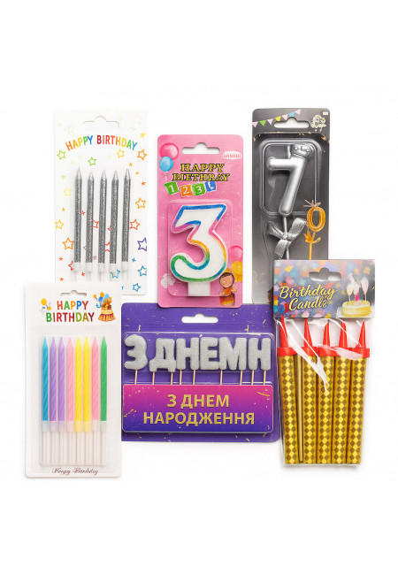свечи (93)